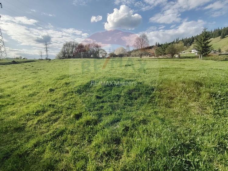 Teren 2,421mp Vatra Dornei / Strada Chilia - 9