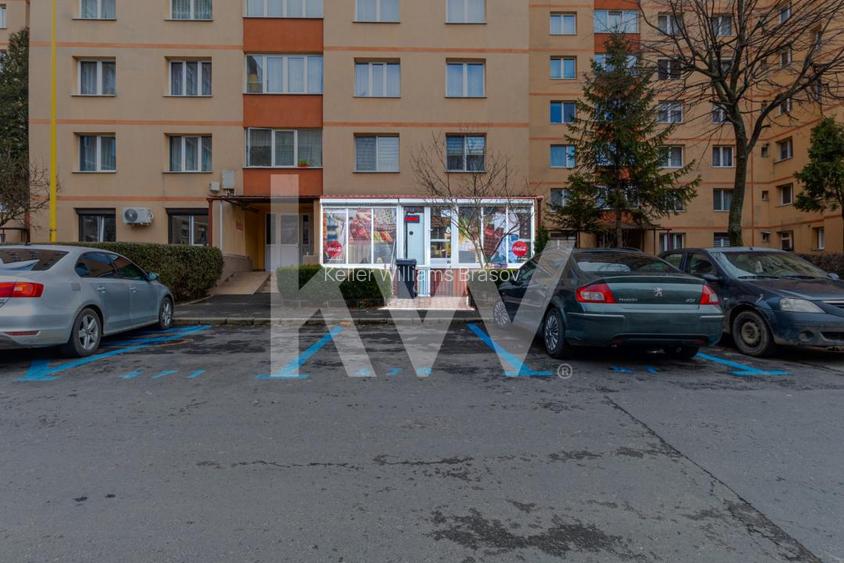 Spatiu comercial stradal 57 mp utili, complet utilat - 3