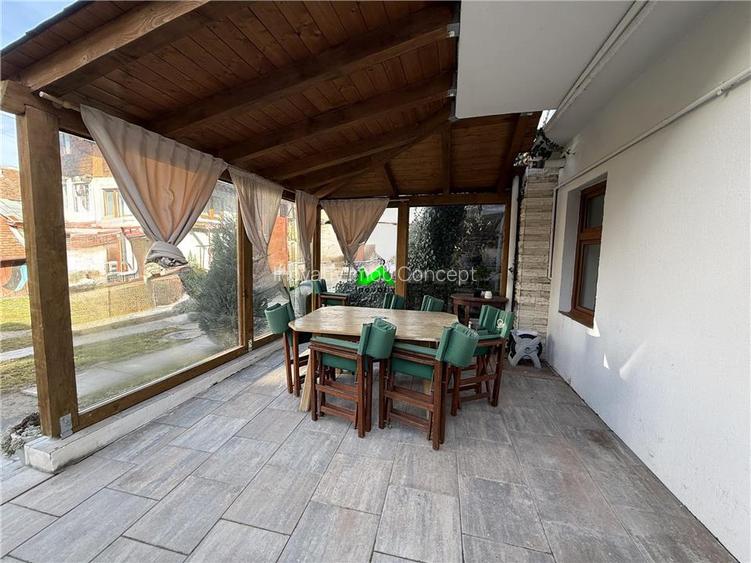 Casa individuală de închiriat 3 camere Sibiu Central Rennes - 21