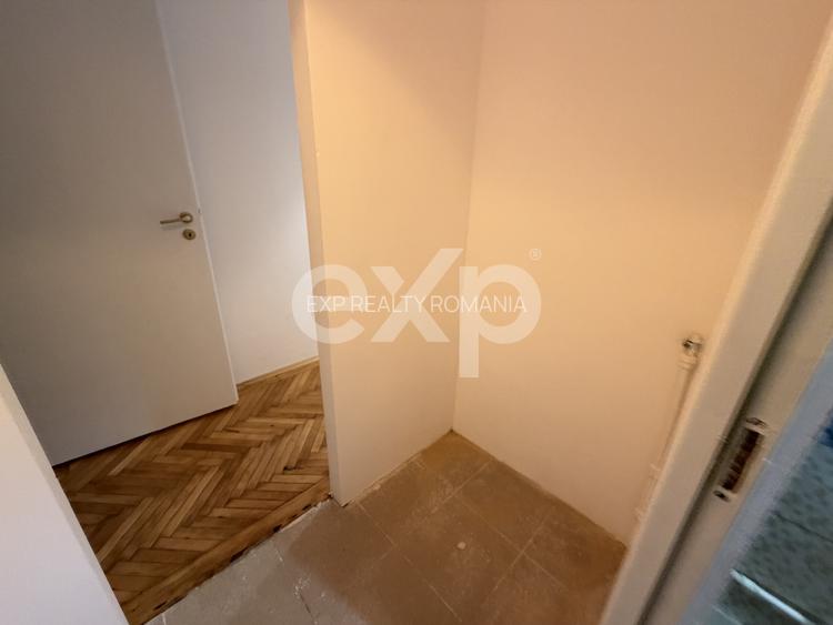 3 camere 68 mp 8 min metrou Titan bloc reabilitat centrala proprie parc 3 min - 19