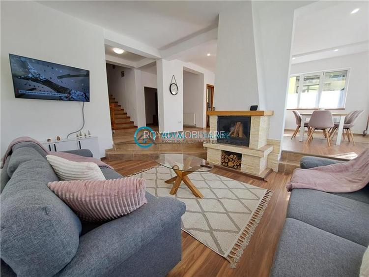 Royal Imobiliare - Vanzare vila in zona Busteni - 4