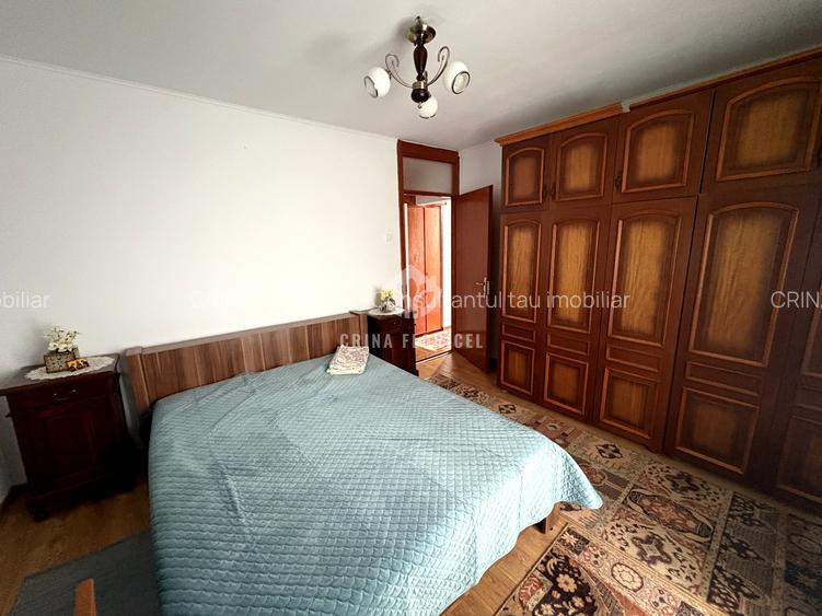 Apartament 3 camere - decomandat - 80 mp - igienizat - UNIRII / NERVA TRAIAN - 5