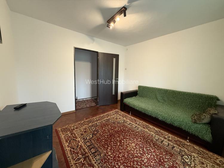 Apartament 2 camere, 42 mp utili plus balcon, decomandat - Girocului - 2