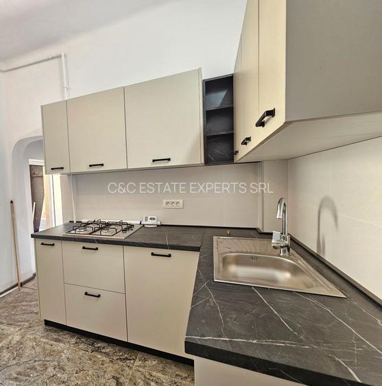 Apartament cu 3c, ideal birou, la 6 min. de metrou si loc de parcare - 9