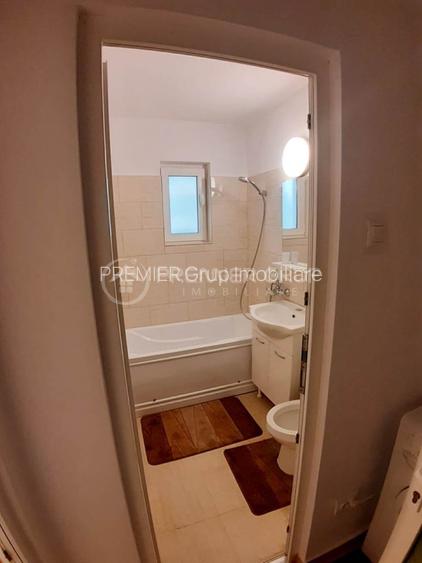 Apartament 2 camere 54mp, Podu Ros - Cantemir, CT + AC - 6