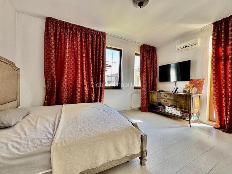 Vilă P+1+M de vânzare – Erou Iancu Nicolae, 450 mp utili, teren 980 mp - 16