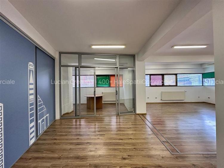 Spatiu comercial/ birouri, gara Iasi, 84mp, lift, et. 1, la strada - 13
