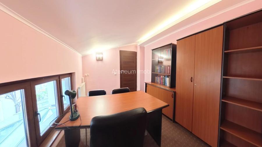 Spațiu ideal firmă – 5 camere, curte, zonă ultracentrală - 5