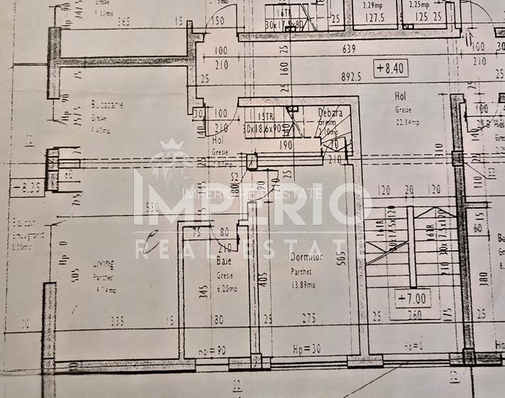 Apartament de vanzare cu 5 camere si garaj subteran! - 9