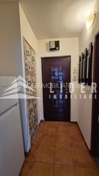 Chirie Garsonieră Mănăștur Strada Bucegi 28mp Mobilată și Utilată - 6