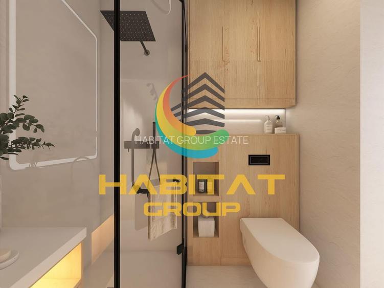 Apartament cu 3 camere langa statia de metrou, Strada Biruintei, imobil premium - 7