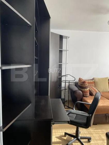 Garsoniera, 25 mp, zona Ștefan cel Mare - 3