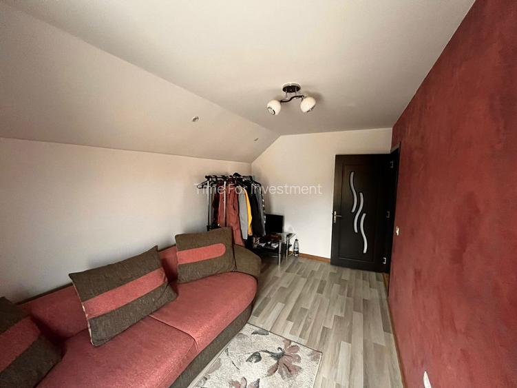 Casa Individuala Sanandrei,P+M,4 Camere,Terasa Acoperita,Teren Generos,Mobilata - 12