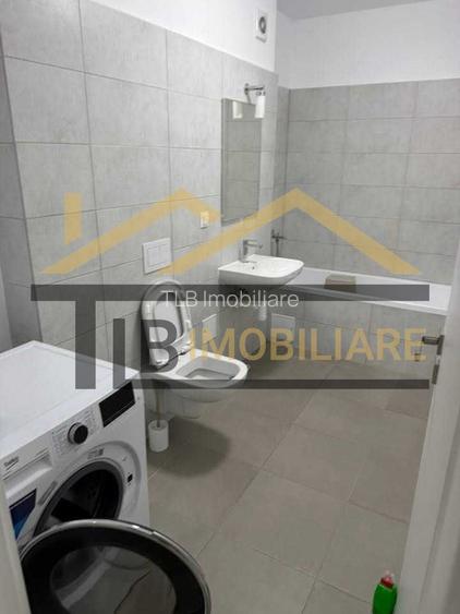 Apartament de 2 camere, 60mp, parcare, Zona Maurer Residence - 5