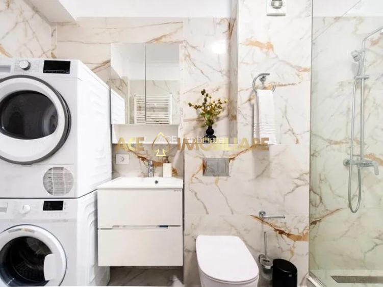 2 Camere de inchiriat | Baneasa | Centrala | Parcare - 10