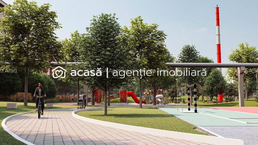 ARED IMAR Pacela de teren 302 mp drect de la dezvoltator - 4