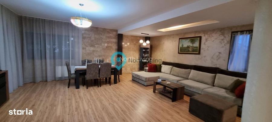 Vila Individuala Pipera | Piscina | 4 Dormitoare - 5