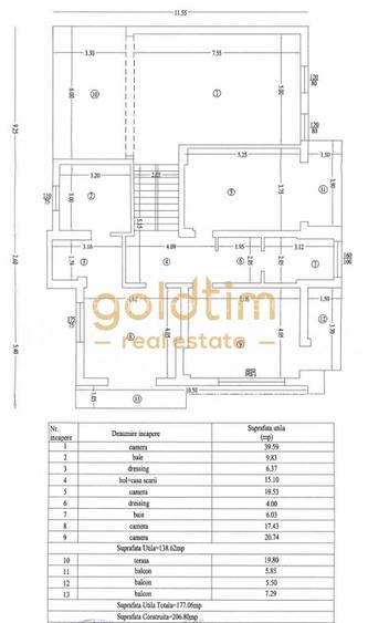 VILĂ EXCLUSIVISTĂ - PISCINĂ INTERIOARĂ - CARTIER PRIVAT – PĂULEȘTI - 44