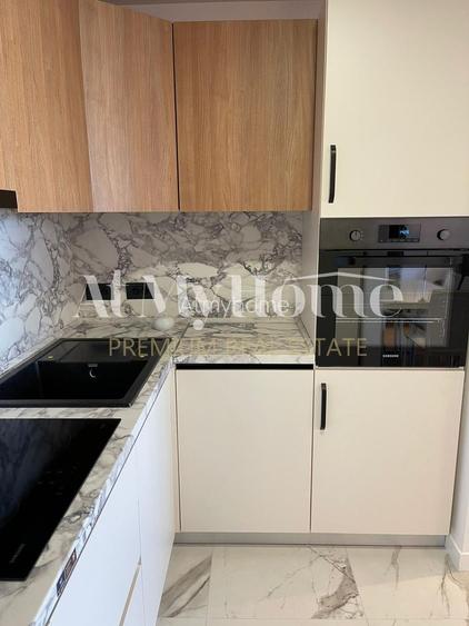 Apartament exclusivist de 2 camere in One Herastrau Towers, parcare subterana - 11
