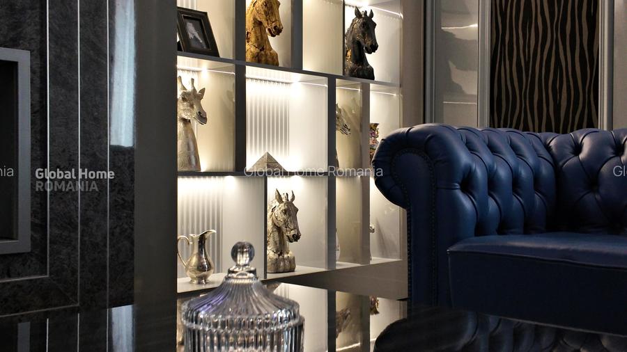 New York Style Penthouse | Pipera 1 | Hobby Room+Rooftop 300Sqm - 24