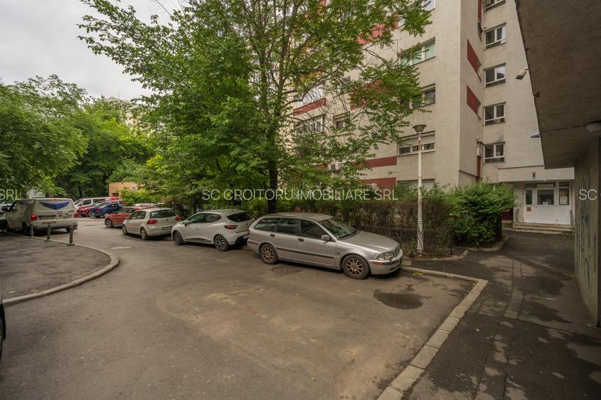 Calea Dorobanti - vanzare apartament cochet 3 camere decomandate ! 84mp! - 22