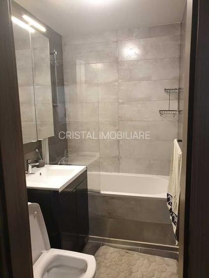 Apartament 2 camere modern, mobilat complet, metrou Raul Doamnei - 4