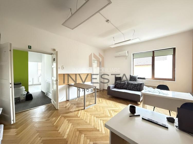 Casa individuala, 163 mp utili, teren 414 mp, zona Aviator Badescu! - 13