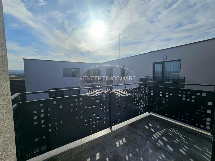 Apartament cu parcare subterana si terasa, cartierul Someseni - 9