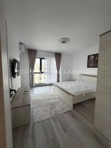 Garsonieră 39 mp | Exigent Plaza | Metrou Lujerului | Centrala Proprie - 2