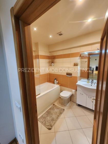 Apartament 3 camere Herastrau parcare subterana inclusa - 9