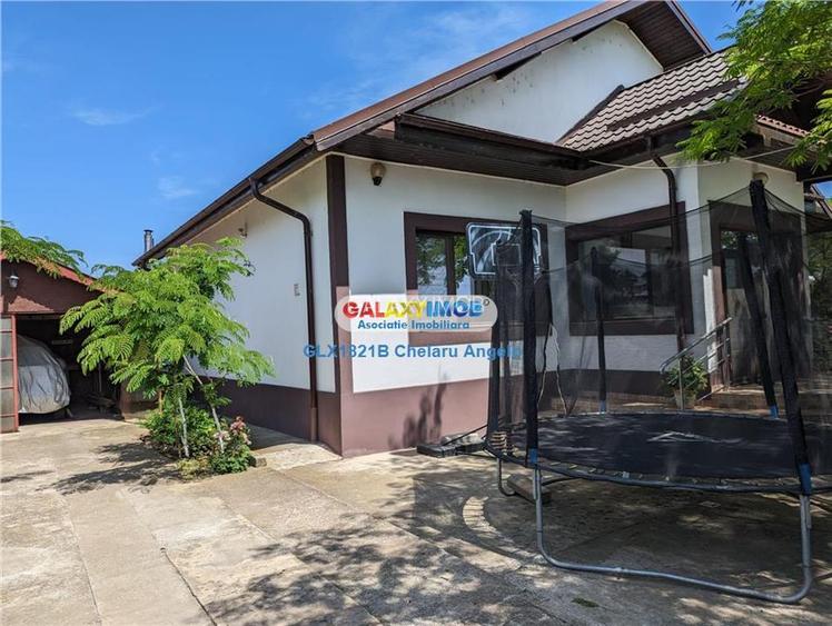 Fierbinti Targ,casa cocheta la cheie,mobilata-utilat104 mp,teren 668mp - 26