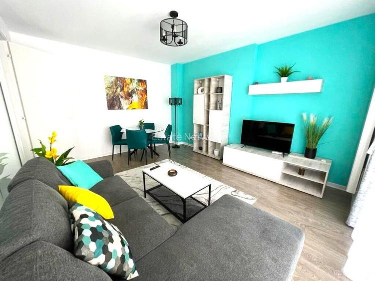 Apartament Cu 2 Camere - Aviatiei | Cloud 9 Residence - Parcare Subterana - 2