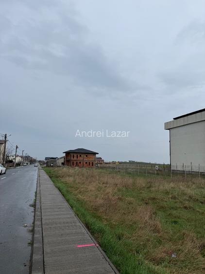 Teren intravilan 500mp costinesti - 2