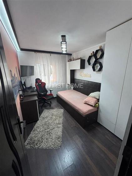 Ap 3 cam,zona 2 Stejari, 74 mp utili,et2/3,complet mobilat si utilat ! - 14