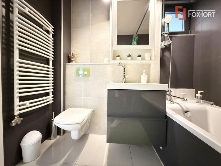 Apartament cu 2 camere de vanzare, zona Torontalului - 13