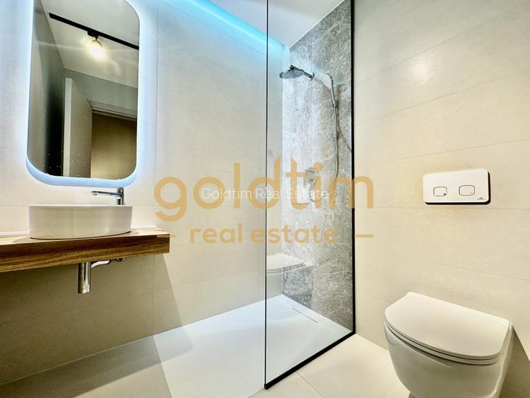 Prima inchiriere/Premium/Arqa Jolie Ville/Parcare/Piscina/Complex securizat - 21