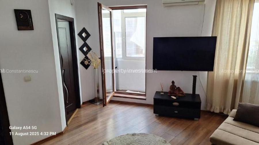 Bucurestii Noi | Garsoniera | Centrala Proprie | Decomandat | Metrou - 2