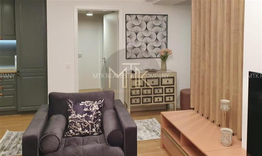 Apartament lux 2 camere, Mobilat&Utilat I Aviatiei Park | 1Loc parcare - 8