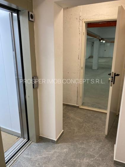 Parcare - Garaj Subteran Stefan cel Mare - Tei - 5