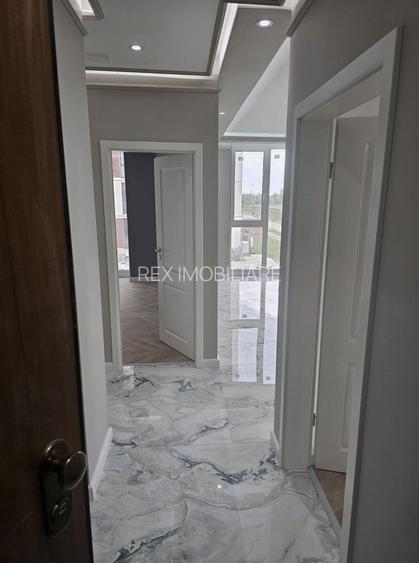 Apartament 3 camere - etaj 1 - bloc nou - zona Torontalului - 7