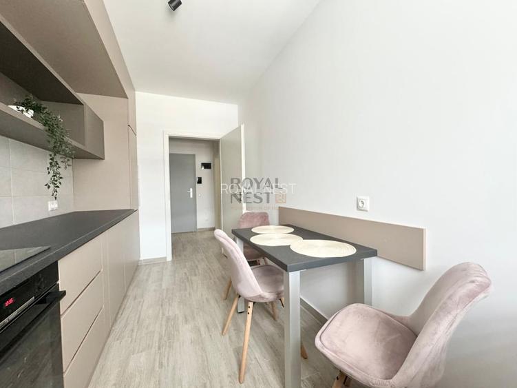 COMISION 0! Garsoniera insorita in Avantgarden 3 - 6