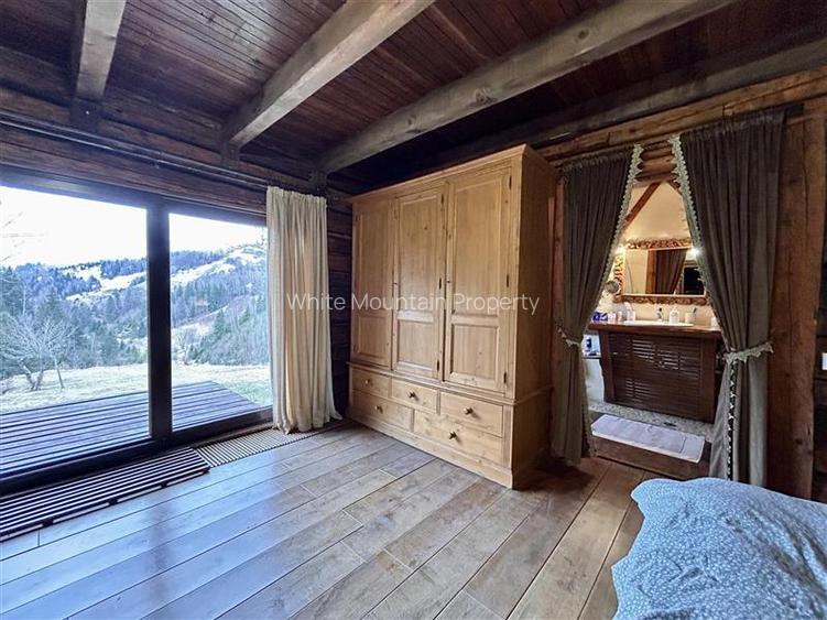 Raritate| Teren intravilan de vis de  6 ha de vanzare in Pestera Brasov - 8