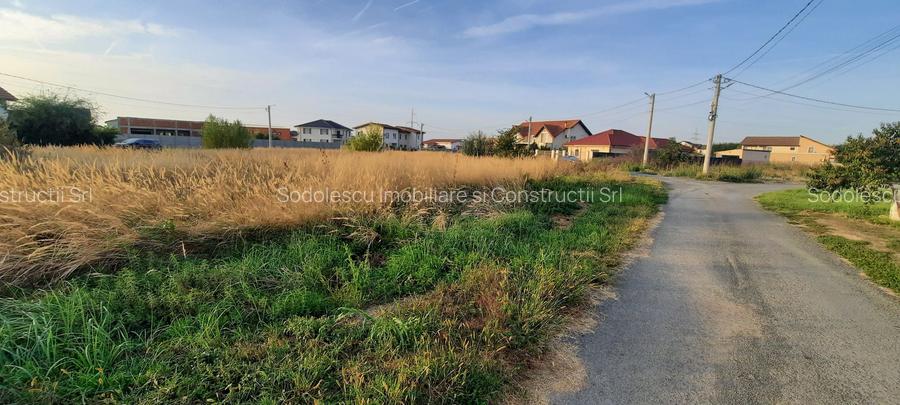 Teren SERVICII - zona Mures - 5