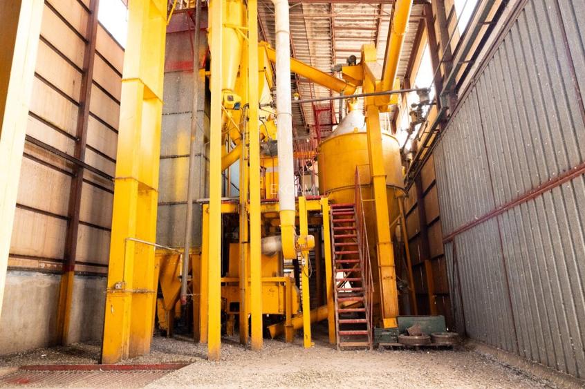 Fabrică de nutrețuri combinate - 7