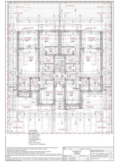 COMISION 0%, Apartament 3 Camere, 82 mp, Terasa, Gradina, SACALAZ - 9