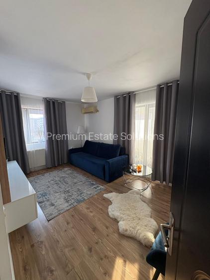 APARTAMENT 3 CAMERE  MOBILAT DE VANZARE -MILITARI RESIDENCE -COMISION 0 - 7
