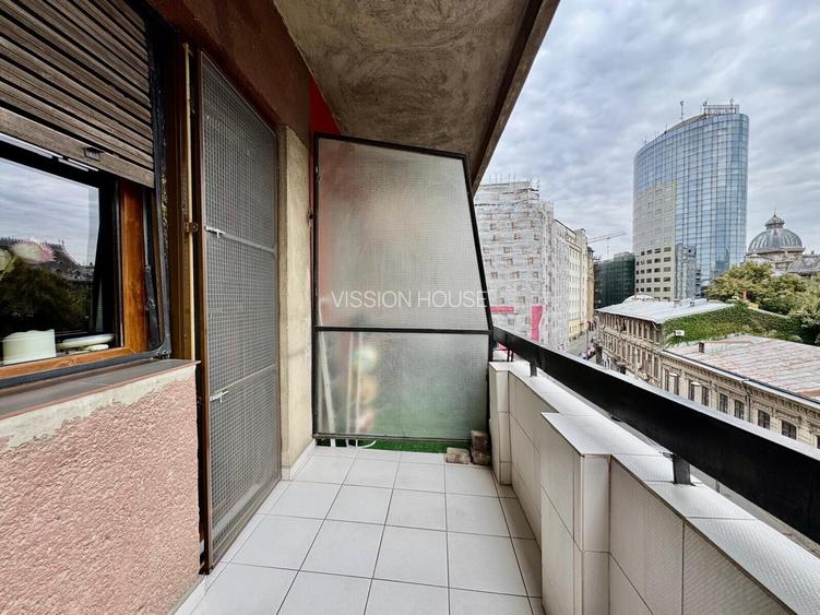 Vanzare 2 camere - Parcul Cismigiu | metrou Universitate - 10