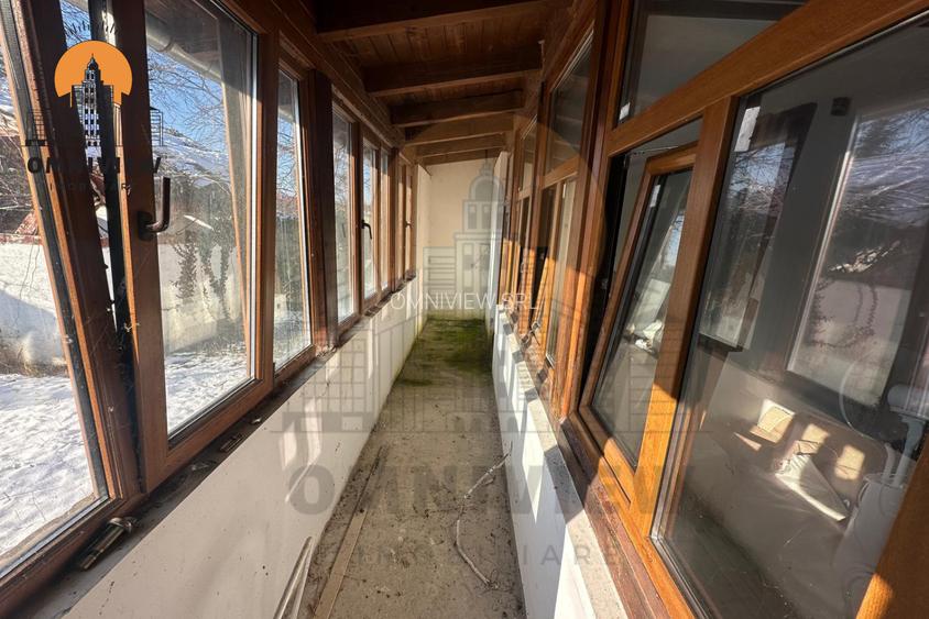 Proprietate unică în centrul Brașovului – Teren generos și posibilități multiple - 8