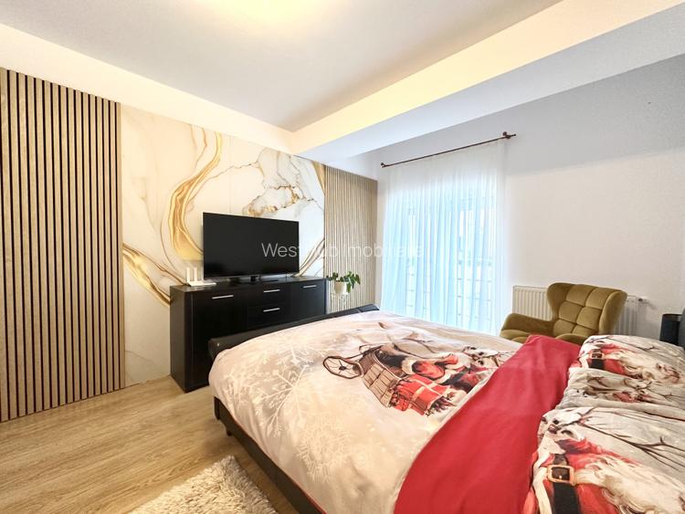 Triplex Modern, 3 Camere, 106 mp Utili - Dumbravita, zona Fropin - 2