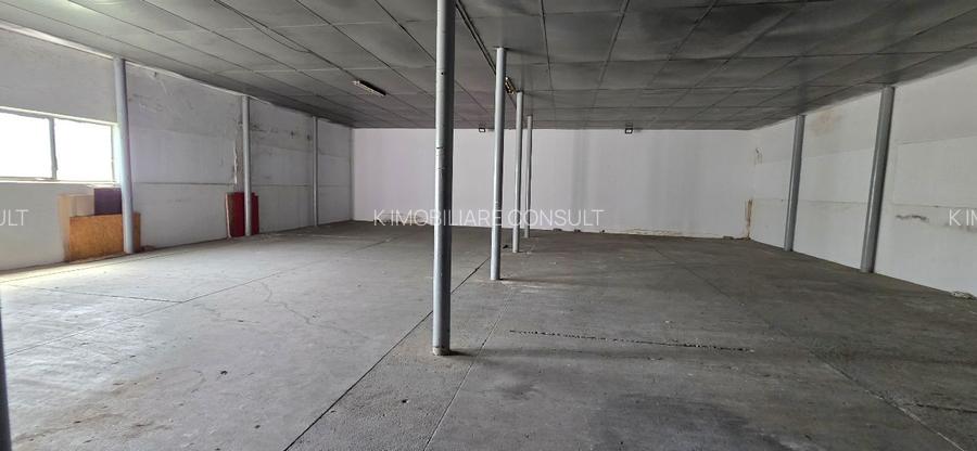 Hală de închiriat Popesti Leordeni – Șoseaua de Centură |273 mp - 8